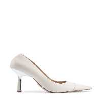 کفش پاشنه کلاسیک نود زنانه 5FX های HEEP اورجینال Nine West