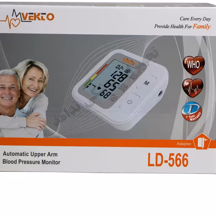 فشارسنج دیجیتال بازویی وکتو  سخنگو تحت لیسانس آلمان ساخت چین