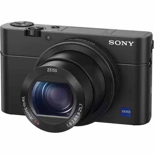 دوربین عکاسی سونی Sony Cyber-shot DSC-RX100 IV