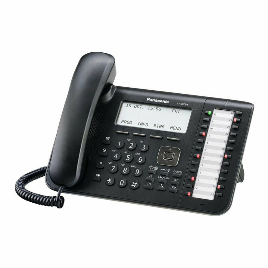 تلفن سانترال پاناسونیک KX-DT546