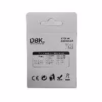 باتری دی بی کی DBK NP-F770M Battery