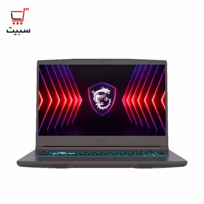 لپ تاپ 15.6 اینچی گیمینگ ام اس آی مدل Thin 15 B13UCX-CD