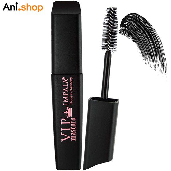 ریمل حجم دهنده ایمپالا مدل volume & bamboo silk (اورجینال اصلی) کد 388