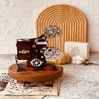 جعبه موزیکال کد00107