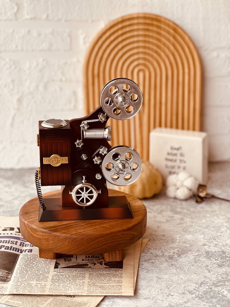 جعبه موزیکال کد00107