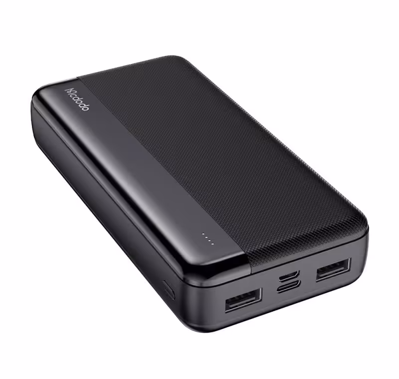 پاور بانک مک دودو مدل MC-137 ظرفیت 20000 میلی آمپر ساعت