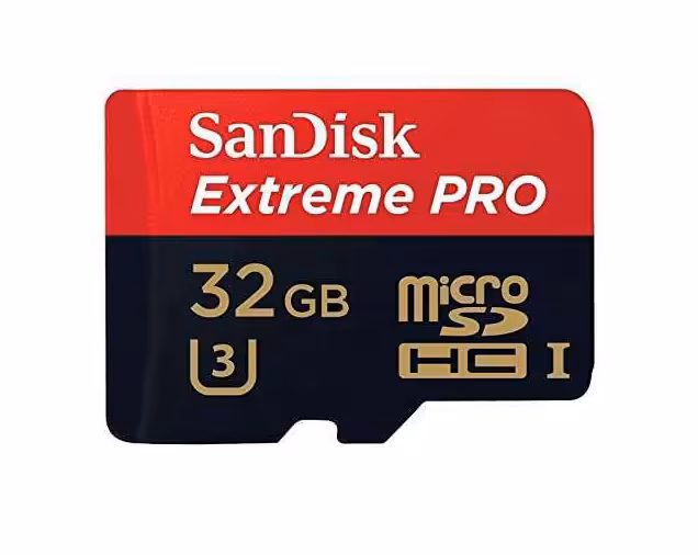 کارت حافظه میکرو اس دی سن دیسک Sandisk Micro SD 32GB 100MB/S 667x