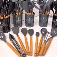 کفگیر ملاقه چوبی،ارسال رایگان