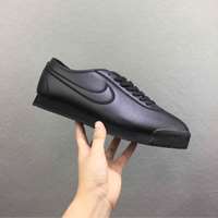کفش کتانی رانینگ نایک کورتز مشکی Nike Cortez 72