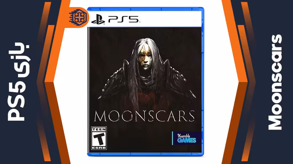 دیسک بازی Moonscars – مخصوص PS5