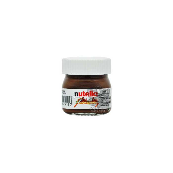 شکلات صبحانه فندقی 25 گرم مینی نوتلا - nutella