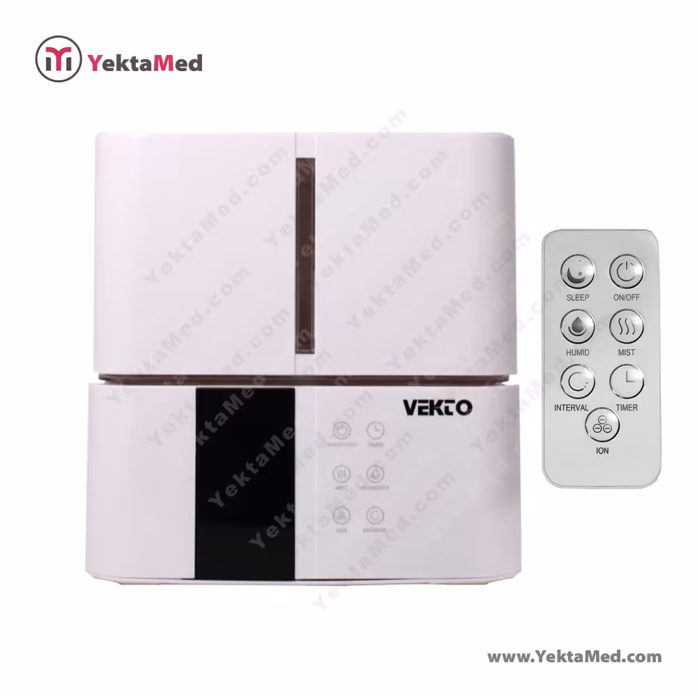 بخور سرد وکتو HQ-JS826 - یکتامد YektaMed