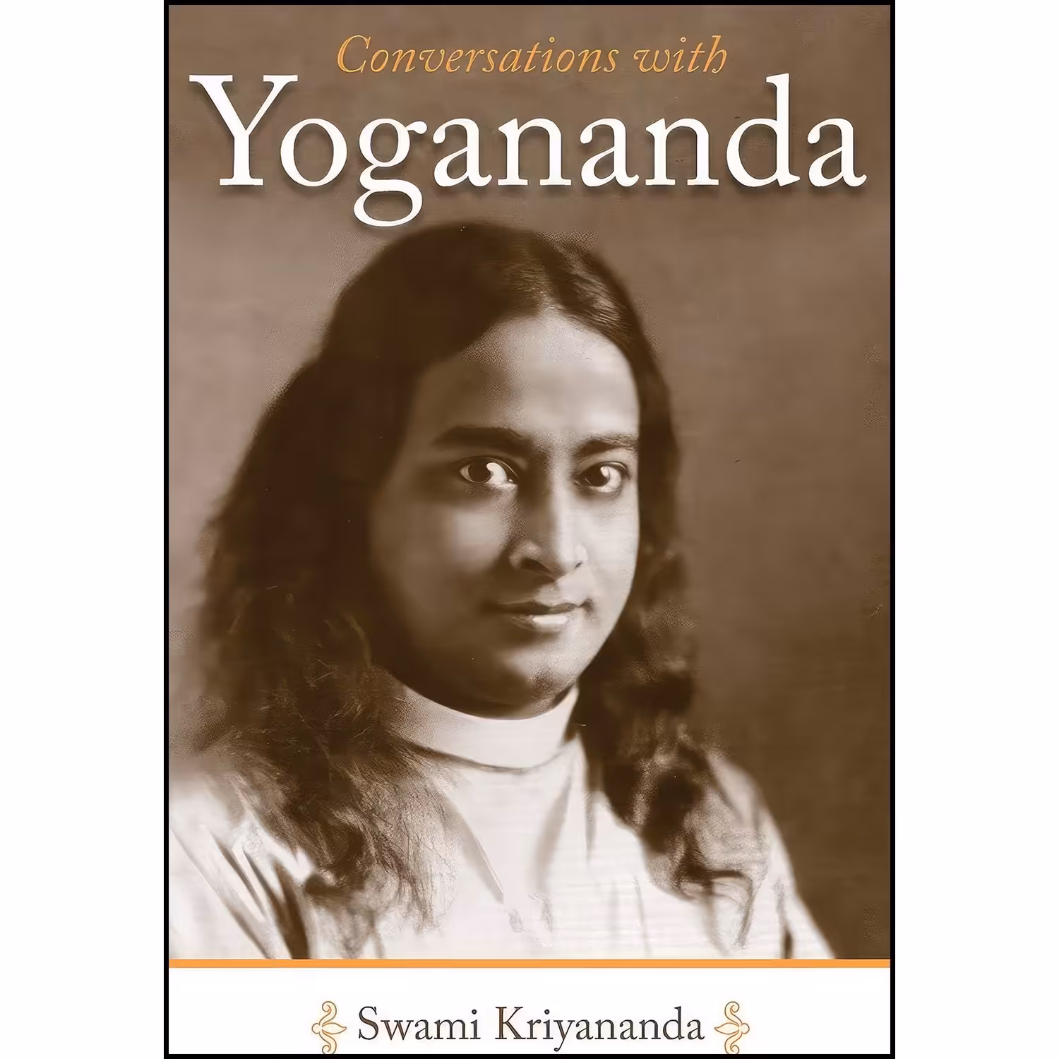 کتاب زبان اصلی Conversations with Yogananda انتشارات Crystal Clarity Publishers