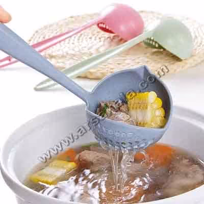 ملاقه آبکش دار