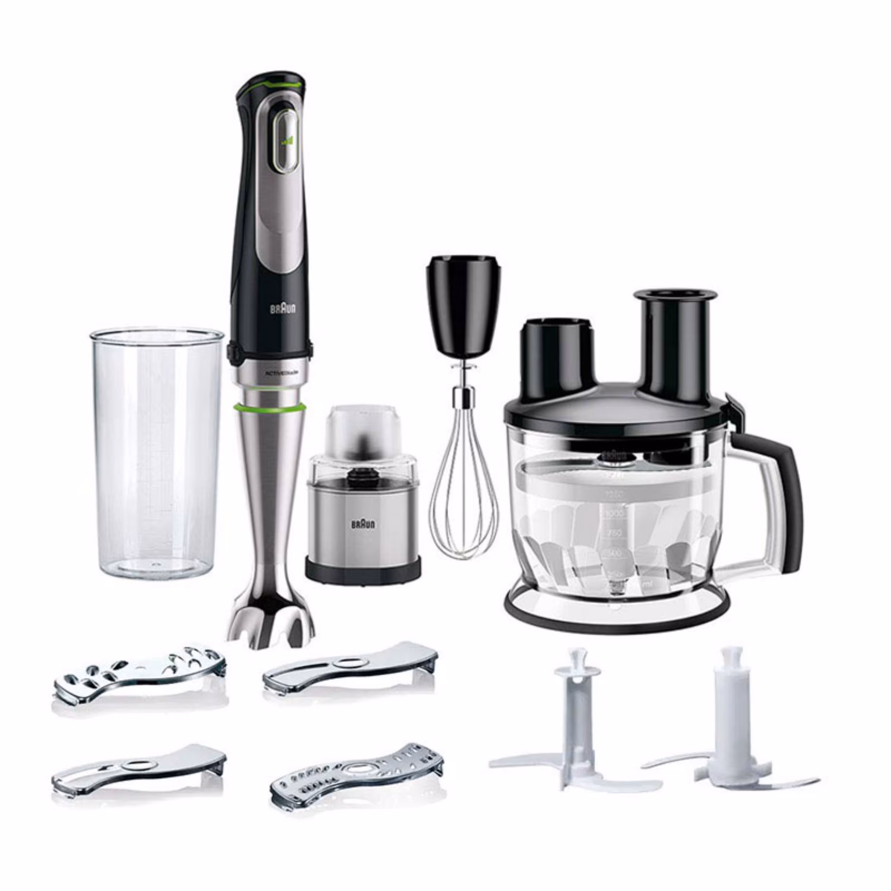 گوشت‌کوب برقی چندکاره برآون (MQ9078X)