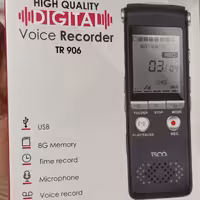 رکوردرتسکو مدل tr906