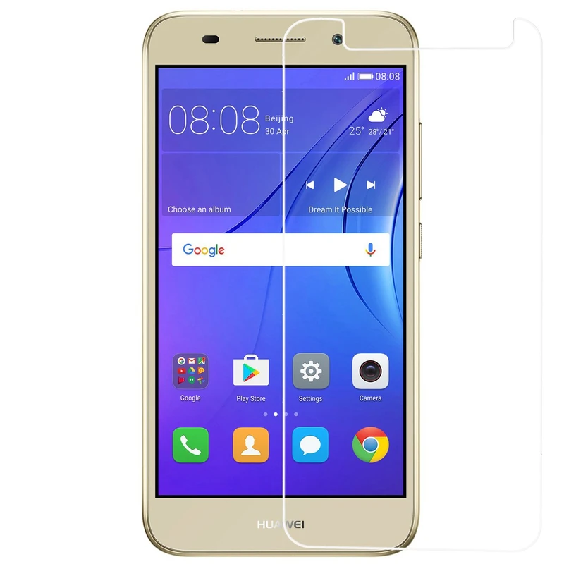 گلس شیشه ای ریمکس Tempered Glass مناسب برای گوشی موبایل هوآوی Y3 2018