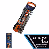 بکس 12 پارچه ریلی وکیوم تکنو لوژی آلمان برند امازون