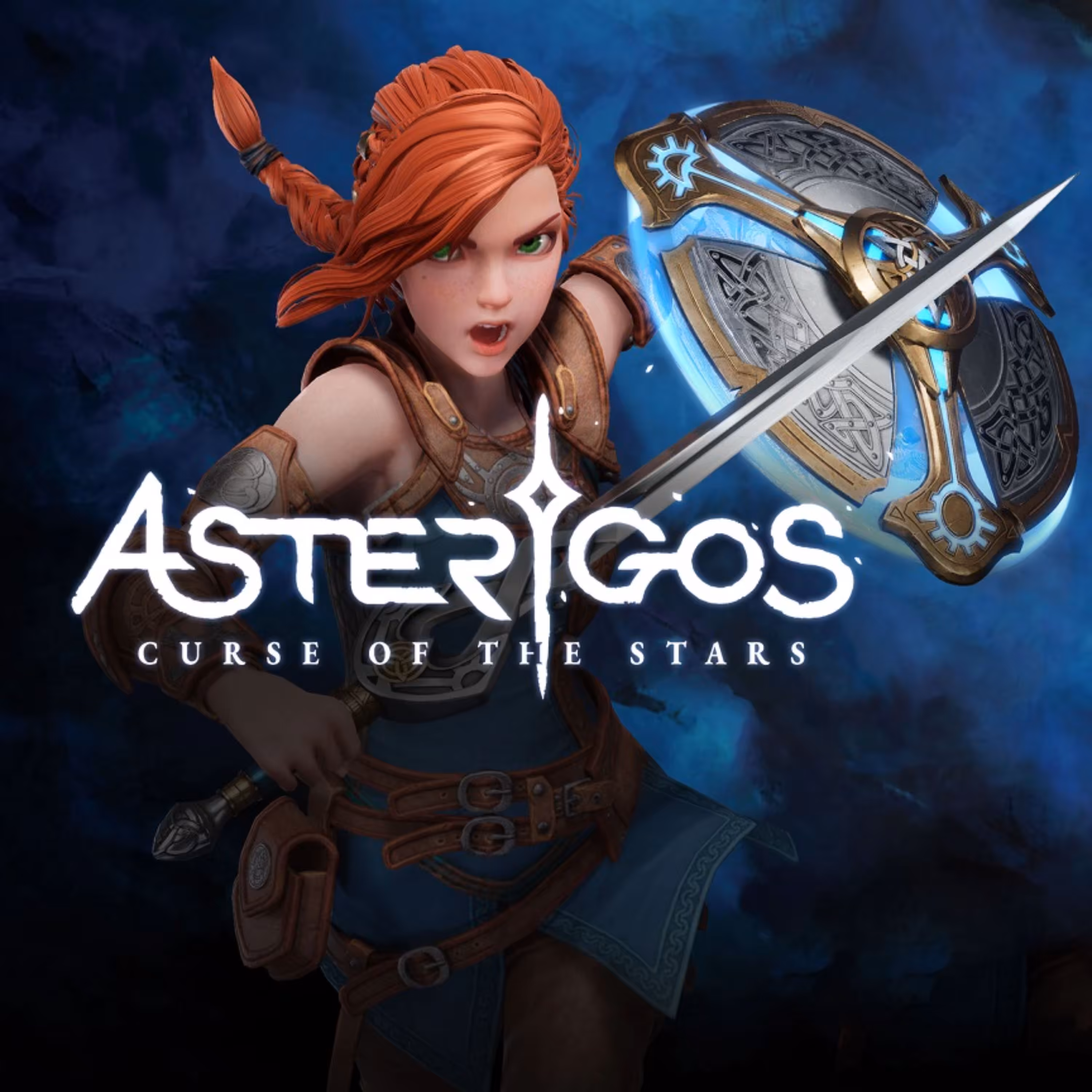 بازی کامپیوتری Asterigos Curse of the Stars