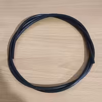 شیلنگ آب کولر  13 متری (مشکی)