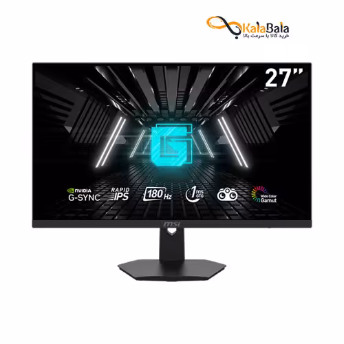 خرید و قیمت مانیتور گیمینگ ام اس ای G274F Flat