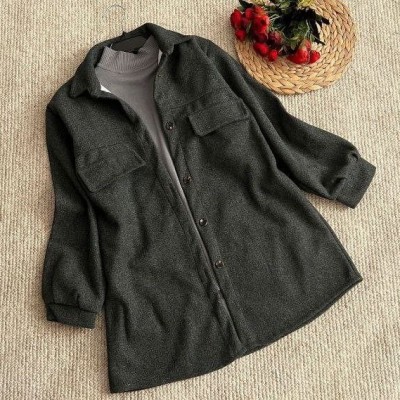 مانتو بافت مدل گیسو