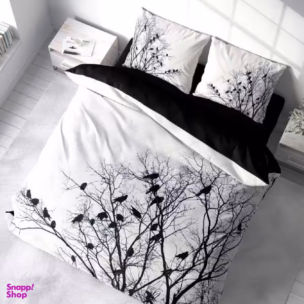 سرویس خواب کد k1291 دو نفره 6 تکه