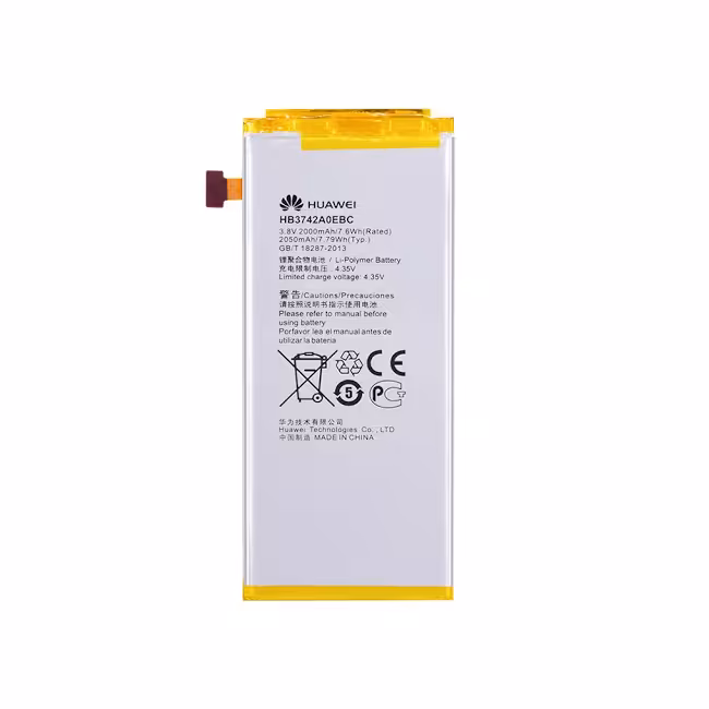 باتری گوشی موبایل هوآوی P6 و P6 Plus و G630