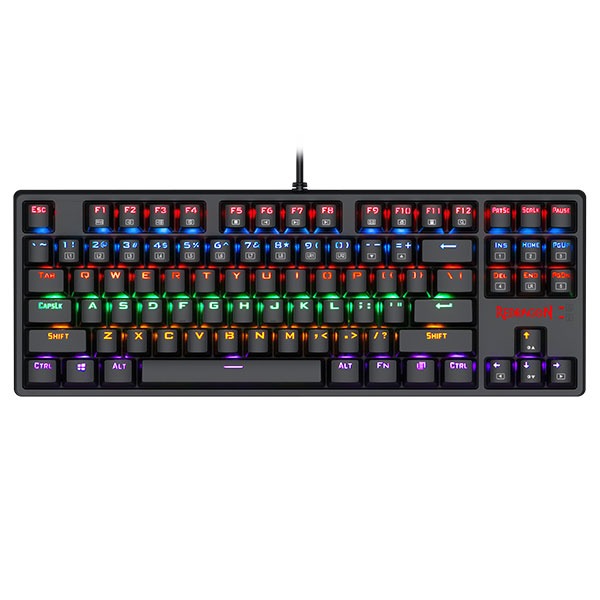 کیبورد گیمینگ ردراگون مدل DAKSA K576R - پردیس پازار