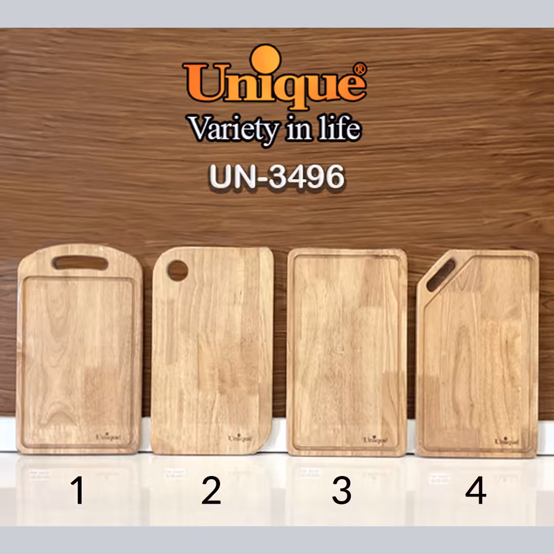 تخته گوشت یونیک متوسط UN-3496 - صنوبرکالا