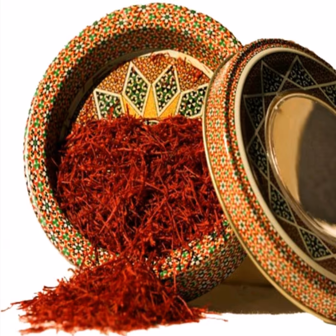 زعفران نگین