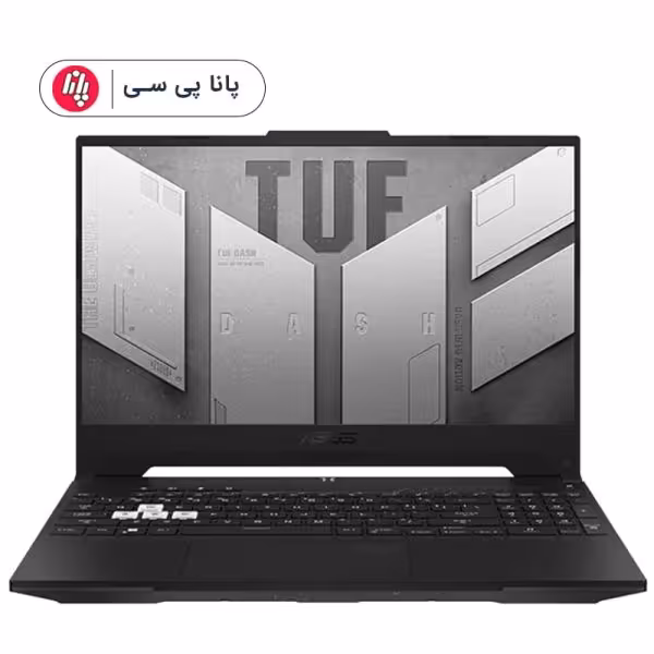 لپتاپ ASUS FX517ZC i7(12650H) 16D5 1TSSD 4G