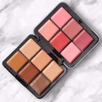 رژگونه و کانتوردوازده رنگ مارلا سکرت  