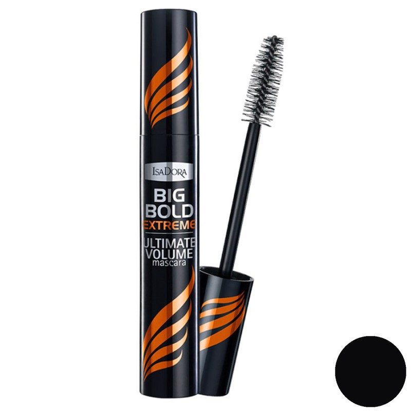ریمل ایزادورا حجم دهنده  Big Bold Extreme اصل