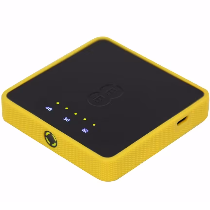 مودم  روتر 4 جی بی‌ سیم و قابل حمل آلکاتل مدل Y853 Ospray 2