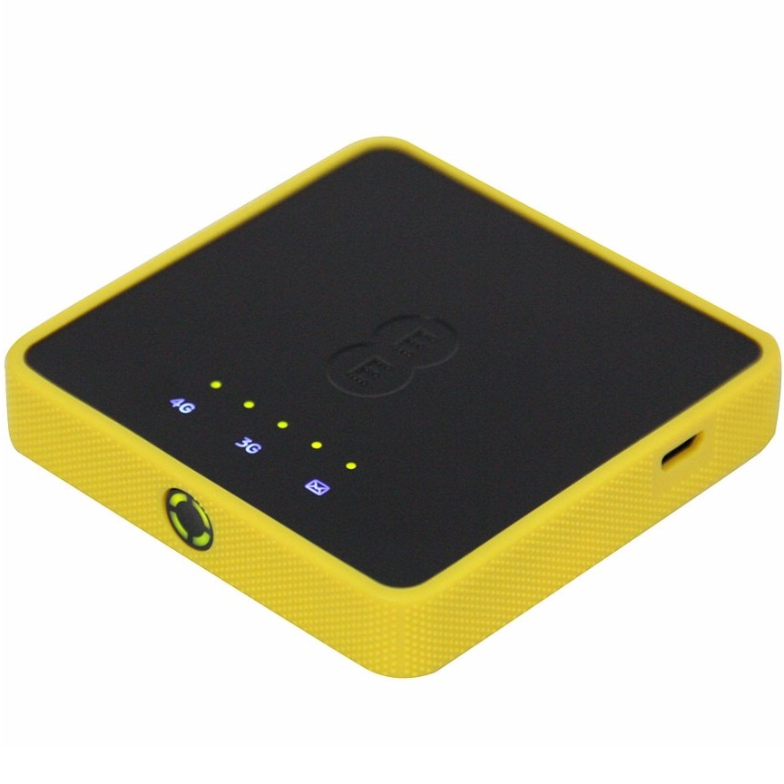مودم روتر 4 جی بی سیم و قابل حمل آلکاتل مدل Y853 Ospray 2