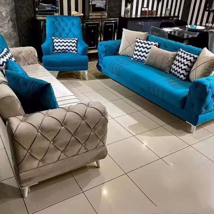 مبل راحتی پارس
