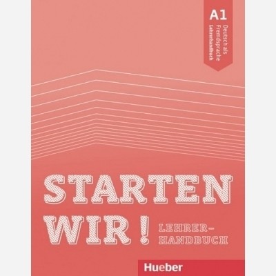 کتاب معلم اشتارتن ویر Starten Wir. A1 Teacher is Book
اصل