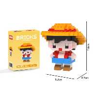 لگو آیکون مدل لوفی کد Q5053