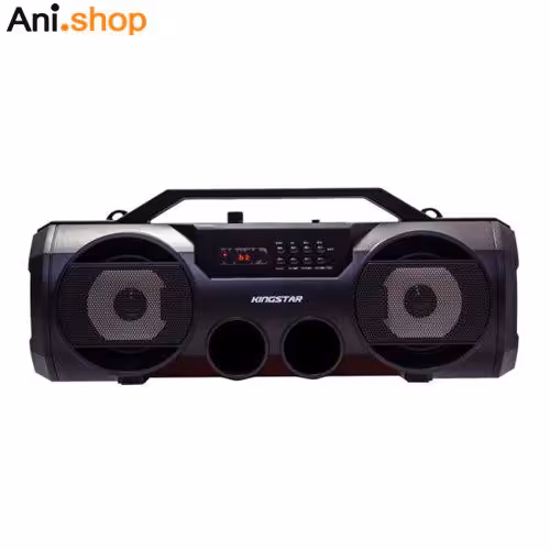 اسپیکربلوتوث کینگ استار KINGSTAR -KBS 262 کد 5