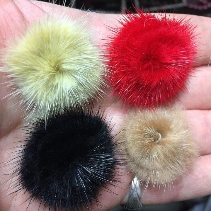 خز پشت تخت2سانت بسته ی 4 عددی طبق تصویر