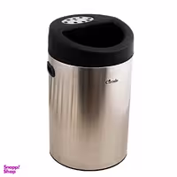 سطل زباله سرکوله مدل Cir - SB 20 L