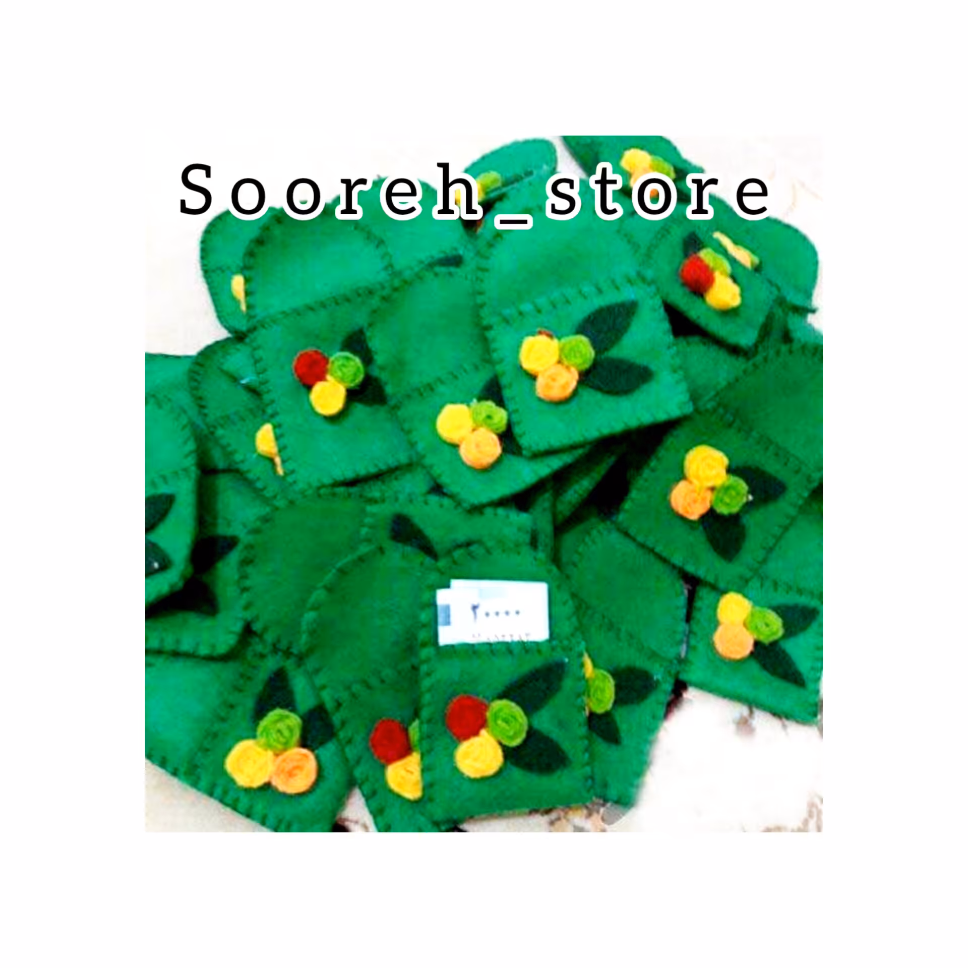 گیفت عید غدیر  نمدی   