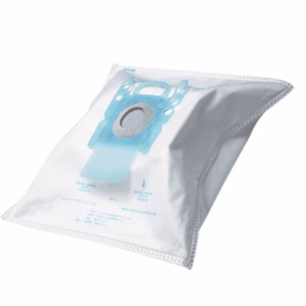 کیسه یکبارمصرف میکروفیلتری جاروبرقی کروپ 4 عدد اورجینال شرکتی