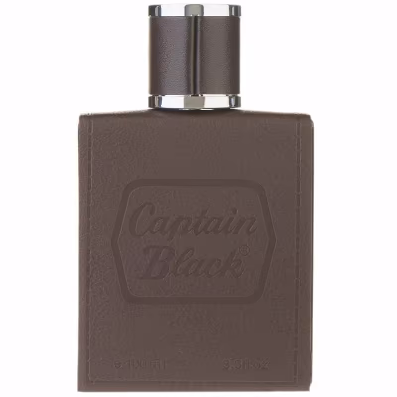 عطر  کاپیتان بلک 10 گرمی