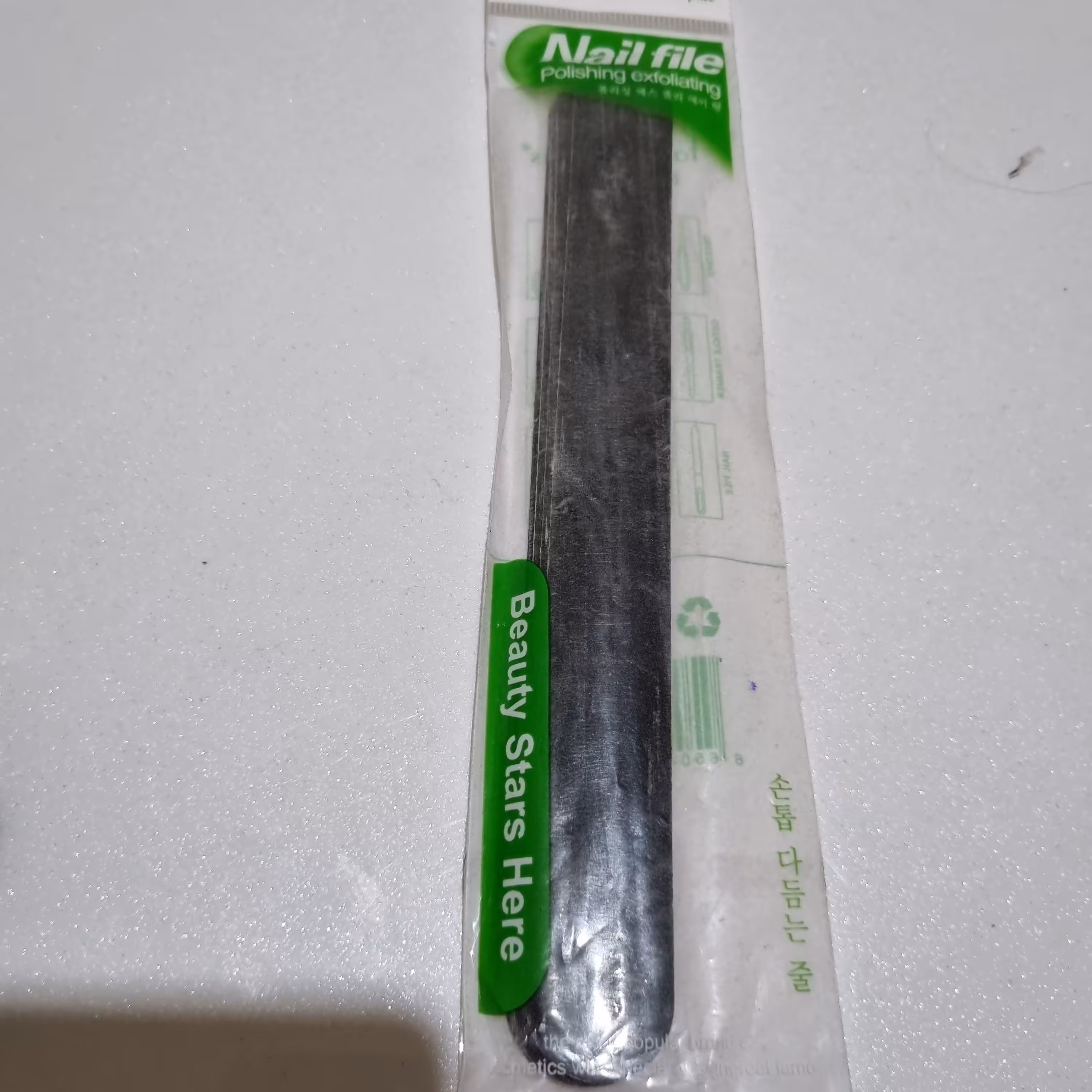 سوهان ناخن یکبارمصرف
