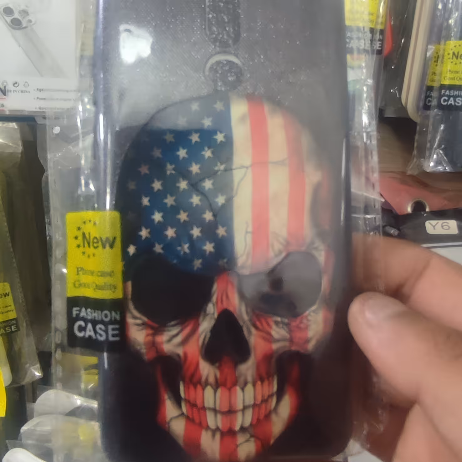 گارد طرحدار برجسته اسکلت MATE 10 LITE