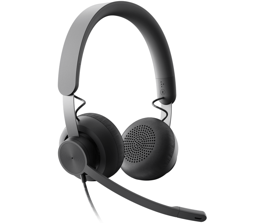 هدست USB بیزنس USB HEADSET ZONE WIRED LOGITECH
