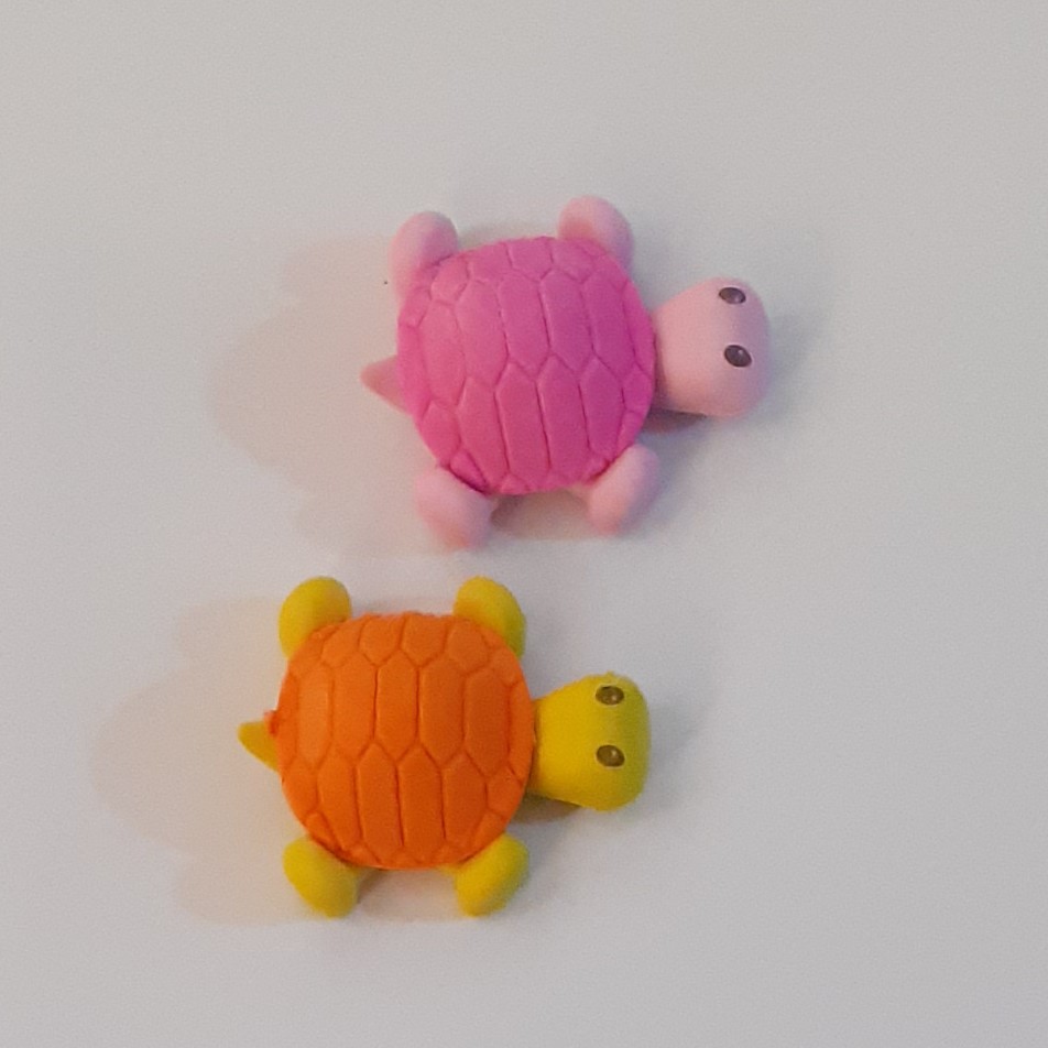 پاکن فانتزی طرح لاک پشت در 4 رنگ زیبا 