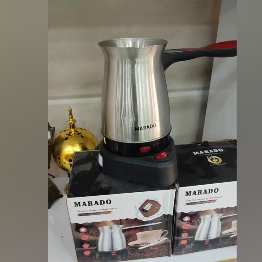 قهوه جوش استیل